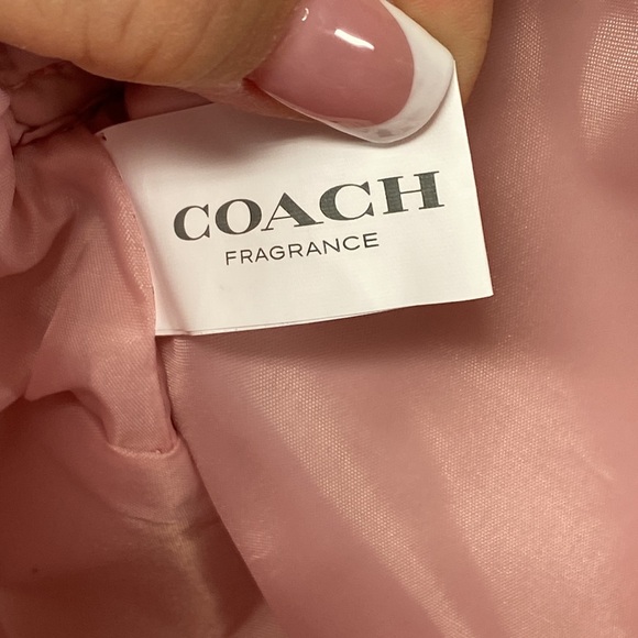 COACH MAKEUP POUCH NWT - Picture 9 of 10